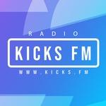 Radio KICKS FM | Station Logo