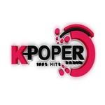 Radio K-Poper | Station Logo