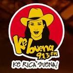 Radio Ke Buena 91.3 | Station Logo