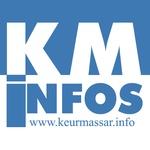 Radio Keur Massar | Station Logo