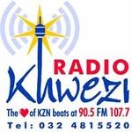 Radio Khwezi | Station Logo