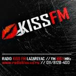 Radio Kiss 106.1 | Station Logo