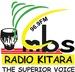 Radio Kitara 96.9FM | Station Logo