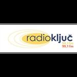 Radio Ključ | Station Logo