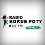 Radio Kokue Poty | Station Logo