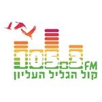 Radio Kol Hagalil Haelion 105.3 FM | Station Logo