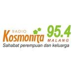 Radio Kosmonita | Station Logo