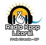 Rádio Kpop Litoral | Station Logo