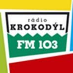 Rádio Krokodýl FM 103.0 | Station Logo