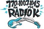 Radio K's Nocturnity | Station Logo