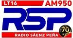 Radio Roque Saenz Peña LT16 | Station Logo