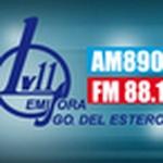 Radio LV11 | Station Logo