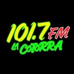 La Cotorra 101.7 FM - XHVIR | Station Logo