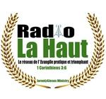 Radio La Haut | Station Logo