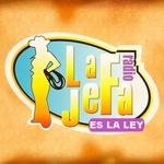 Radio La Jefa | Station Logo