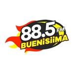 Buenísiima 88.5 FM - XHCM | Station Logo