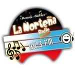 Radio La Norteña | Station Logo