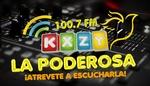 Radio La Poderosa - KXZY-LP | Station Logo