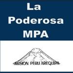 Radio La Poderosa MPA | Station Logo