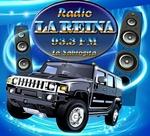 Radio La Reina | Station Logo