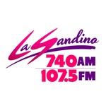 Radio Sandino | Station Logo