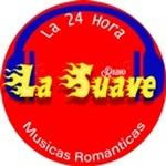 Radio La Suave | Station Logo