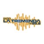 Radio La Tremenda 95.8 | Station Logo