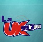 La UK 95.3 FM - XEUK | Station Logo