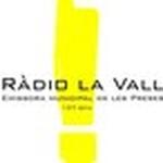 Ràdio La Vall | Station Logo