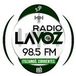 Radio La Voz | Station Logo