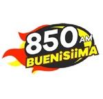 Buenísiima - XEZF | Station Logo