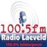 Radio Laeveld | Station Logo