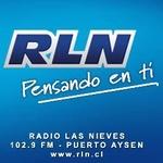 Radio Las Nieves 102.9 FM | Station Logo