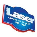 Rádio Laser | Station Logo