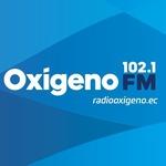 Oxígeno FM | Station Logo