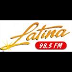 Radio Latina | Station Logo