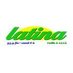 Radio Latina | Station Logo