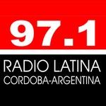 97.1 Radio Latina | Station Logo