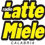 Radio Lattemiele Calabria | Station Logo