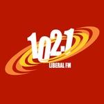 Rádio Liberal FM 102.1 | Station Logo