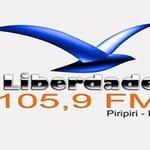 Rádio Liberdade FM | Station Logo