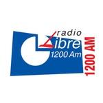 Radio Libre 1200 AM | Station Logo