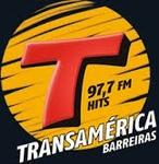 Radio Transamérica | Station Logo