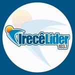 Irecê Líder 103.7 | Station Logo