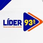 Rádio Líder FM | Station Logo