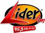 Rádio Lider FM 95.3 | Station Logo