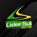 Rádio Lider Sul FM | Station Logo