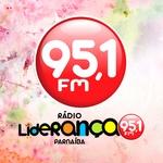 Rádio Liderança 95,1 | Station Logo