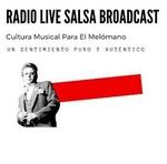 Radio Live Salsa Broadcast | Station Logo