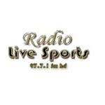 Radio Live Sports | Station Logo